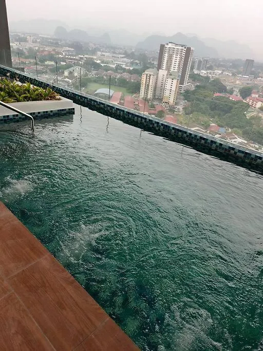 The Horizon At Ipoh Entire Apartment