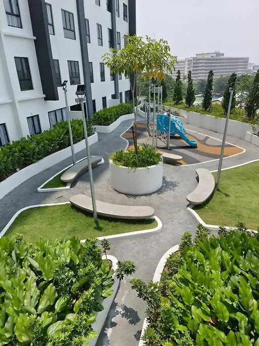 The Horizon At Ipoh Entire Apartment Malaysia